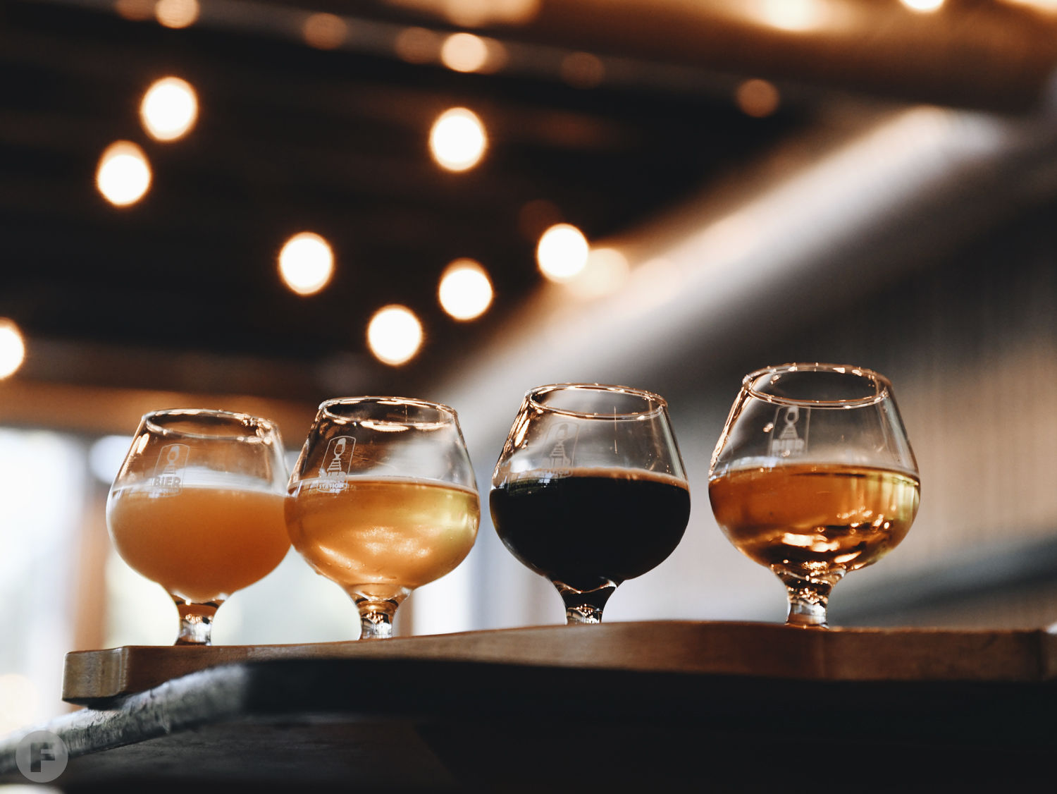 Bar Program - Beer: Bier Station